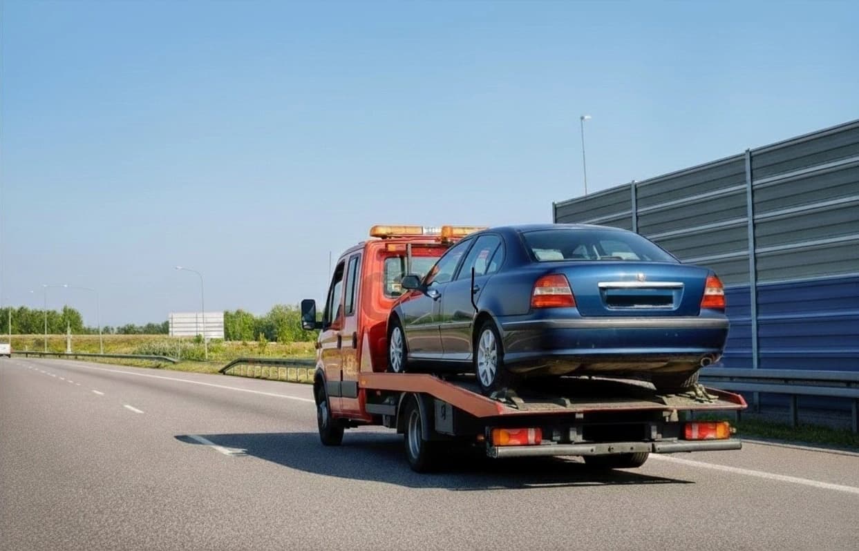Güneş Oto Kurtarıcı Hizmetlerimiz